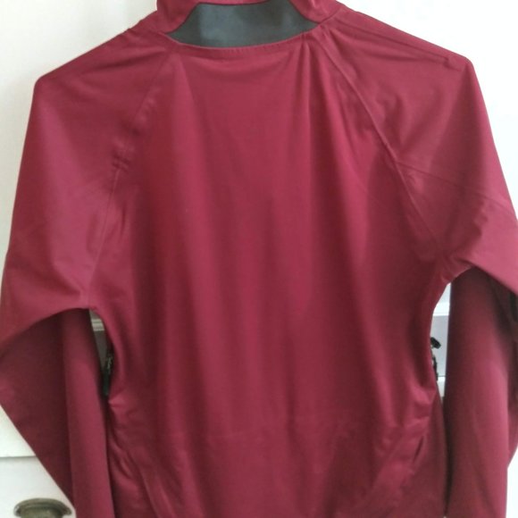 Aerther Apparel Women's Full Zip Lightweight Cycling Jacket - 2 - Picture 8 of 8